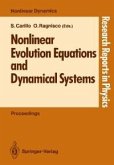 Nonlinear Evolution Equations and Dynamical Systems (eBook, PDF)