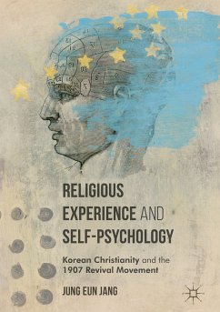 Religious Experience and Self-Psychology (eBook, PDF) - Jang, Jung Eun