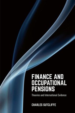 Finance and Occupational Pensions (eBook, PDF)