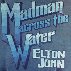 Madman Across The Water (Vinyl) - John,Elton