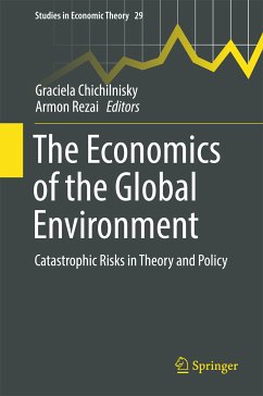 The Economics of the Global Environment (eBook, PDF)