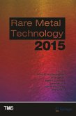 Rare Metal Technology 2015 (eBook, PDF)