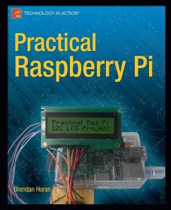 Cover Practical Raspberry Pi (eBook, PDF)