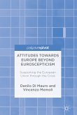 Attitudes Towards Europe Beyond Euroscepticism (eBook, PDF)