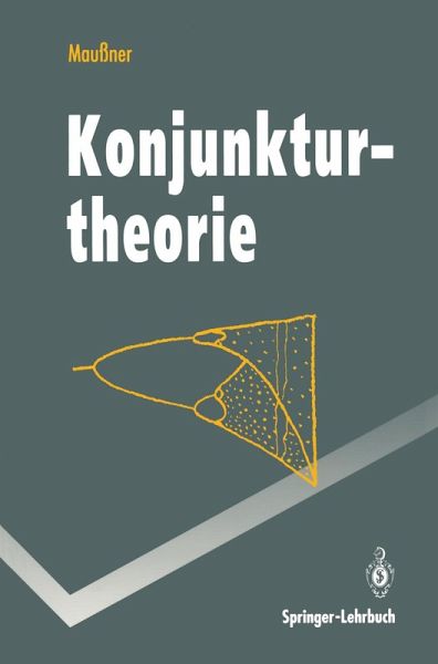 Konjunkturtheorie (eBook, PDF) Konjunkturtheorie (eBook, PDF)