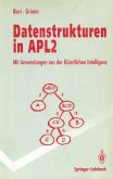 Datenstrukturen in APL2 (eBook, PDF)