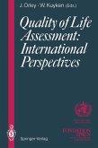 Quality of Life Assessment: International Perspectives (eBook, PDF)