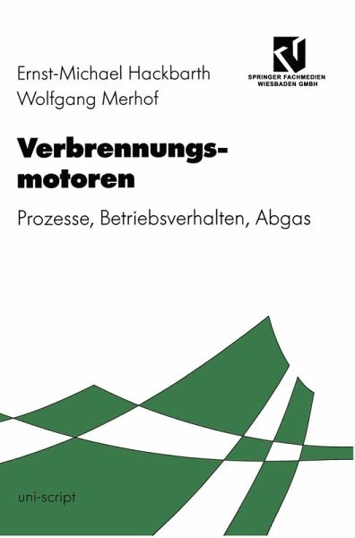 Verbrennungsmotoren (eBook, PDF) Verbrennungsmotoren (eBook, PDF)