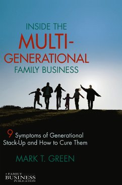 Inside the Multi-Generational Family Business (eBook, PDF) - Green, M.