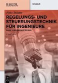 Regelungs- und Steuerungstechnik für Ingenieure (eBook, ePUB)