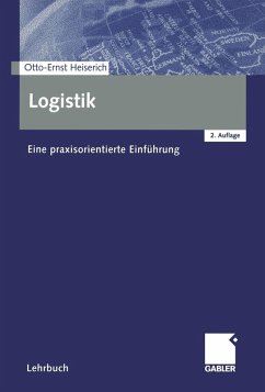 Logistik (eBook, PDF) - Heiserich, Otto-Ernst