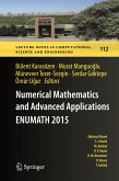 Numerical Mathematics and Advanced Applications ENUMATH 2015 (eBook, PDF)
