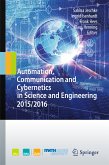 Automation, Communication and Cybernetics in Science and Engineering 2015/2016 (eBook, PDF)
