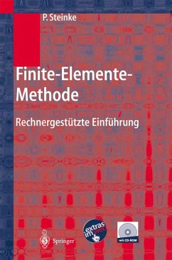 Finite-Elemente-Methode (eBook, PDF) - Steinke, Peter