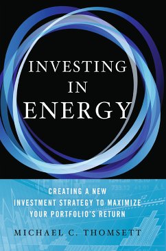 Investing in Energy (eBook, PDF) - Thomsett, M.