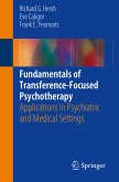 Fundamentals of Transference-Focused Psychotherapy (eBook, PDF)