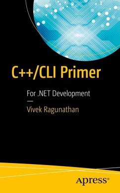 C++/CLI Primer (eBook, PDF) - Ragunathan, Vivek