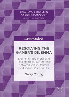 Resolving the Gamer’s Dilemma (eBook, PDF) - Young, Garry