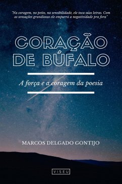 Cover Coração de Búfalo (eBook, ePUB)