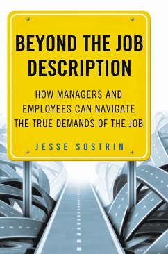 Beyond the Job Description (eBook, PDF) - Sostrin, J.