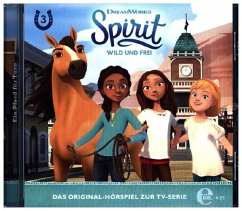 Spirit, wild und frei - Ein Pferd für Turo