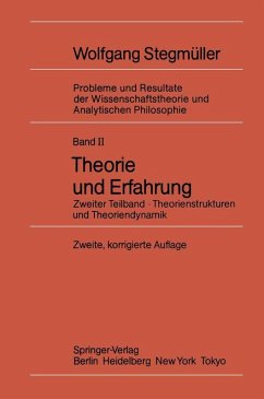 Cover Theorie und Erfahrung (eBook, PDF)
