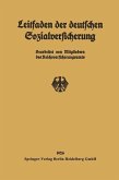 Leitfaden der deutschen Sozialversicherung (eBook, PDF)