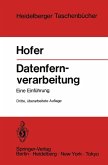 Datenfernverarbeitung (eBook, PDF)