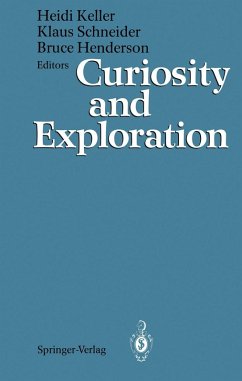 Curiosity and Exploration (eBook, PDF)