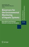 Biosensors for the Environmental Monitoring of Aquatic Systems (eBook, PDF)