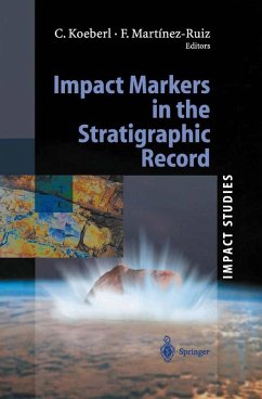 Cover Impact Markers in the Stratigraphic Record (eBook, PDF)