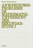 Anwendungsprobleme im Mathematikunterricht der Sekundarstufe I (eBook, PDF)