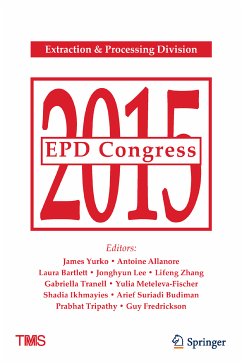 EPD Congress 2015 (eBook, PDF)