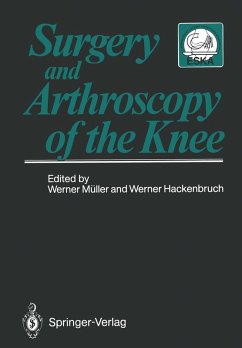 Surgery and Arthroscopy of the Knee (eBook, PDF)