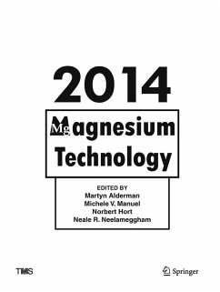 Cover Magnesium Technology 2014 (eBook, PDF)