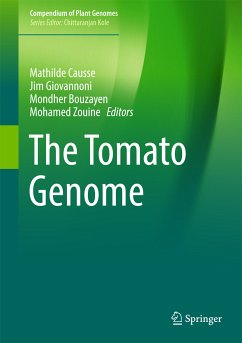 The Tomato Genome (eBook, PDF)