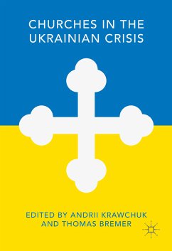 Churches in the Ukrainian Crisis (eBook, PDF)