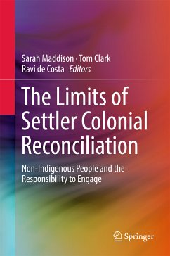 The Limits of Settler Colonial Reconciliation (eBook, PDF)