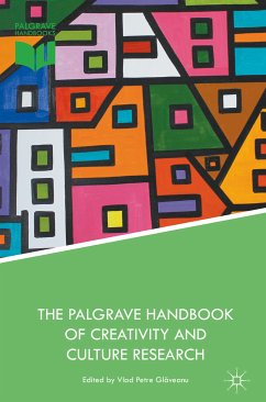 The Palgrave Handbook of Creativity and Culture Research (eBook, PDF)
