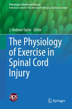 The Physiology of Exercise in Spinal Cord Injury (eBook, PDF)