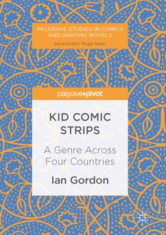 Kid Comic Strips (eBook, PDF) - Gordon, Ian