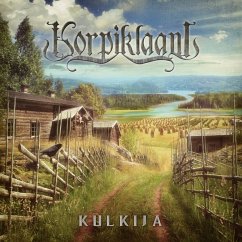 Kulkija - Korpiklaani