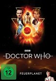 Doctor Who - Fünfter Doktor - Feuerplanet DVD-Box