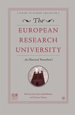 The European Research University (eBook, PDF)