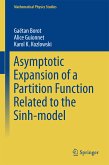 Asymptotic Expansion of a Partition Function Related to the Sinh-model (eBook, PDF)