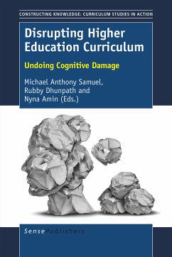 Disrupting Higher Education Curriculum (eBook, PDF)