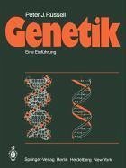 Genetik (eBook, PDF) - Russell, Peter J.