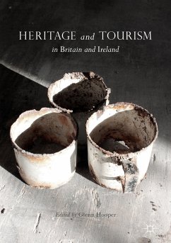 Heritage and Tourism in Britain and Ireland (eBook, PDF)