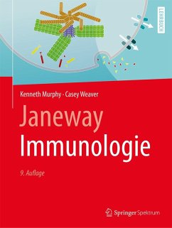 Janeway Immunologie (eBook, PDF) - Murphy, Kenneth; Weaver, Casey