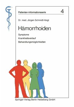 Cover Hämorrhoiden (eBook, PDF)